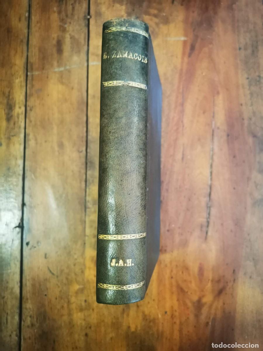 Libros antiguos: ZAMACOIS, Eduardo. La opini&oacute;n ajena - Foto 1