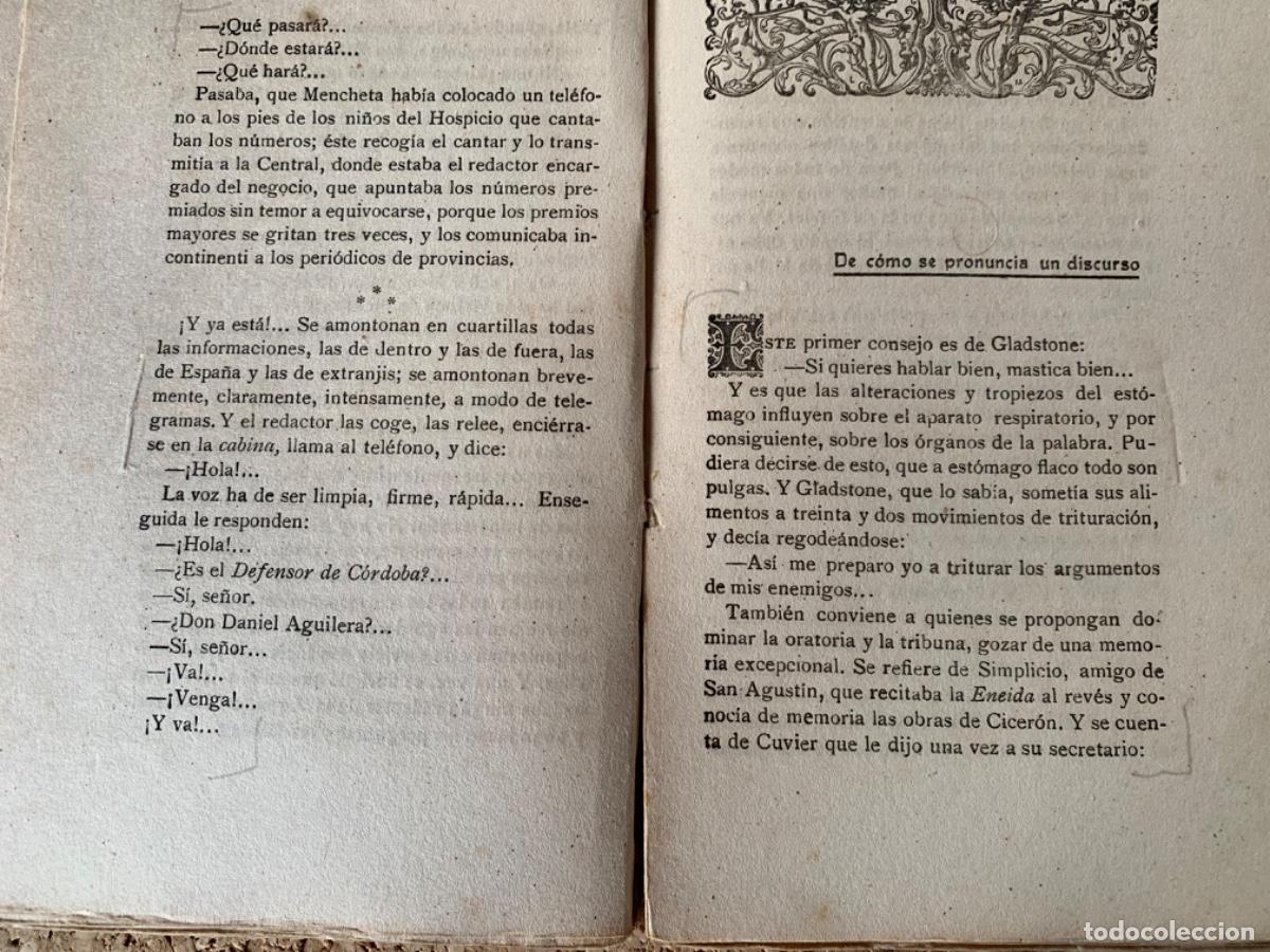 Libros antiguos: El libro de c&oacute;mo se hacen todas las cosas (Bols 39) - Foto 4