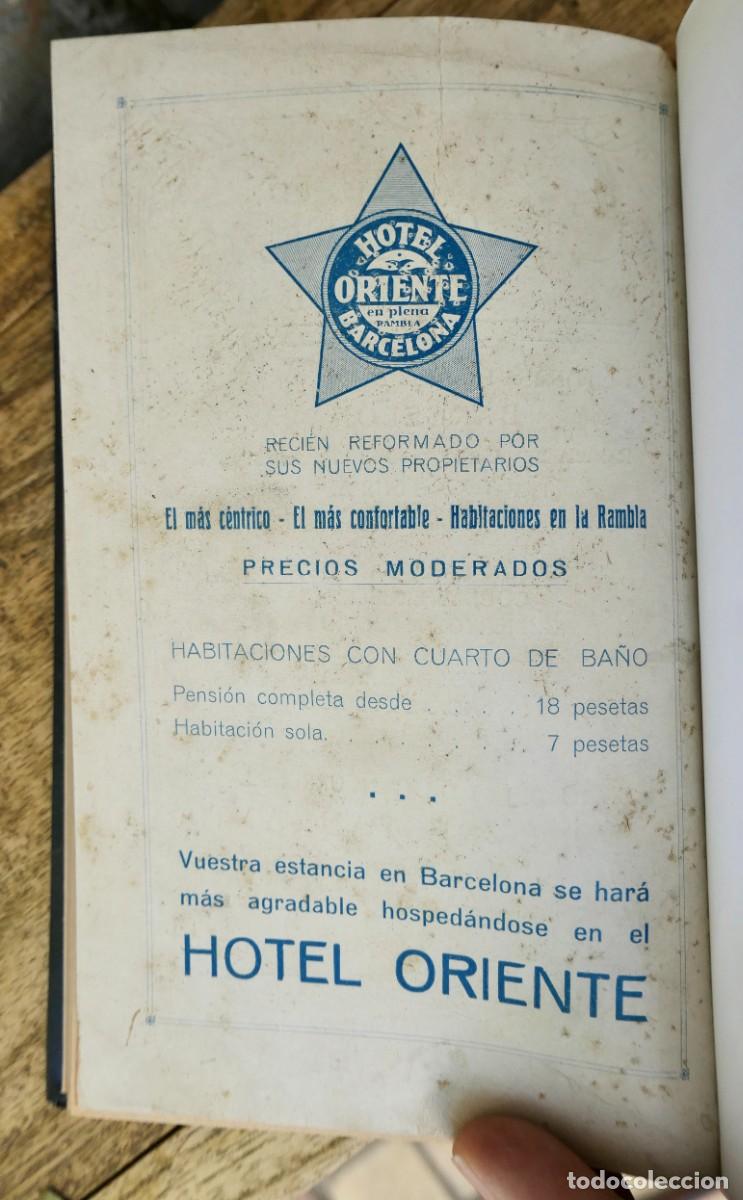 Libros antiguos: EL A&Ntilde;O EN LA MANO 1925 - Foto 4
