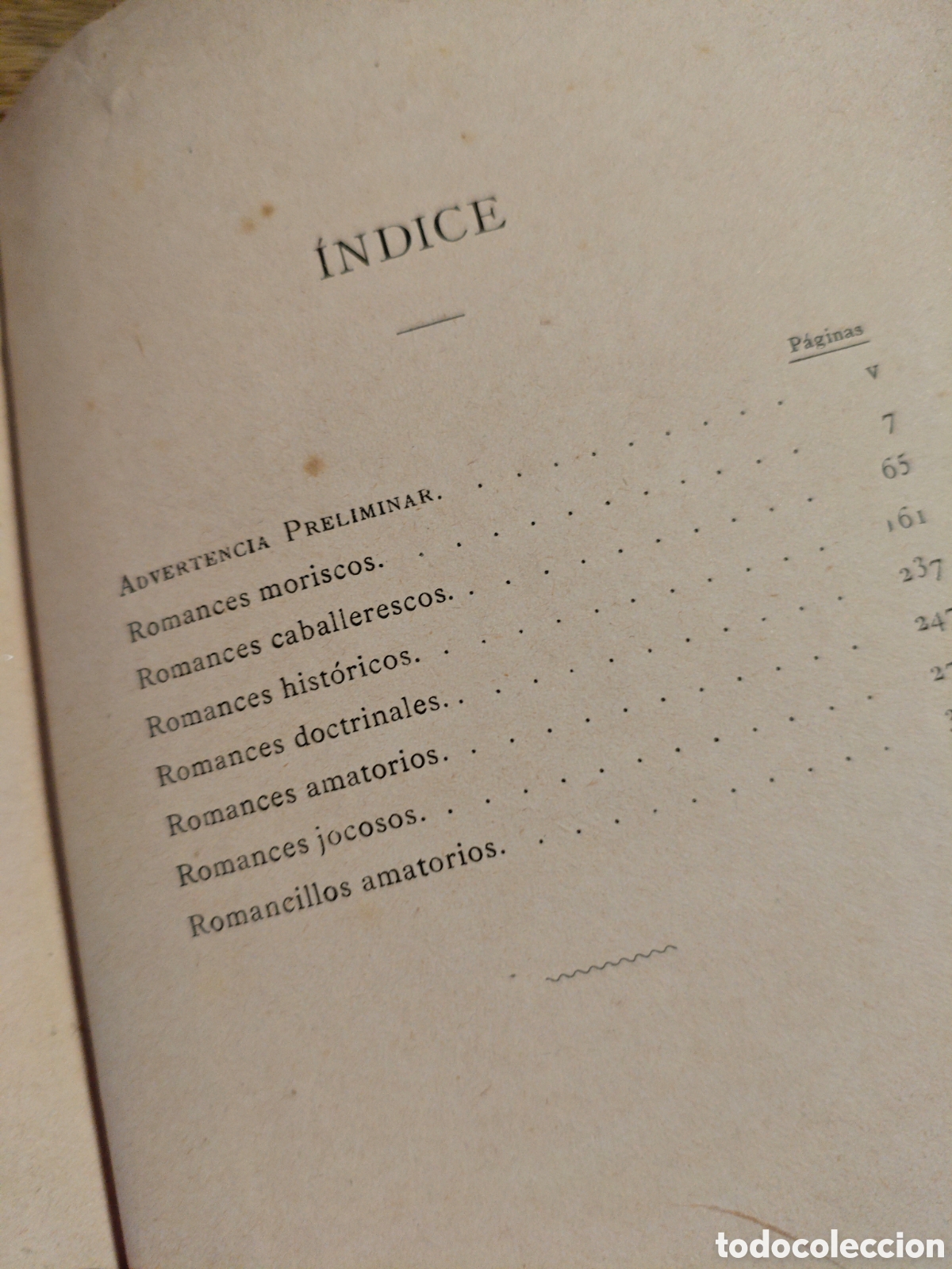 Libros antiguos: Romancero general selecto 1885 Daniel cortezo - Foto 6