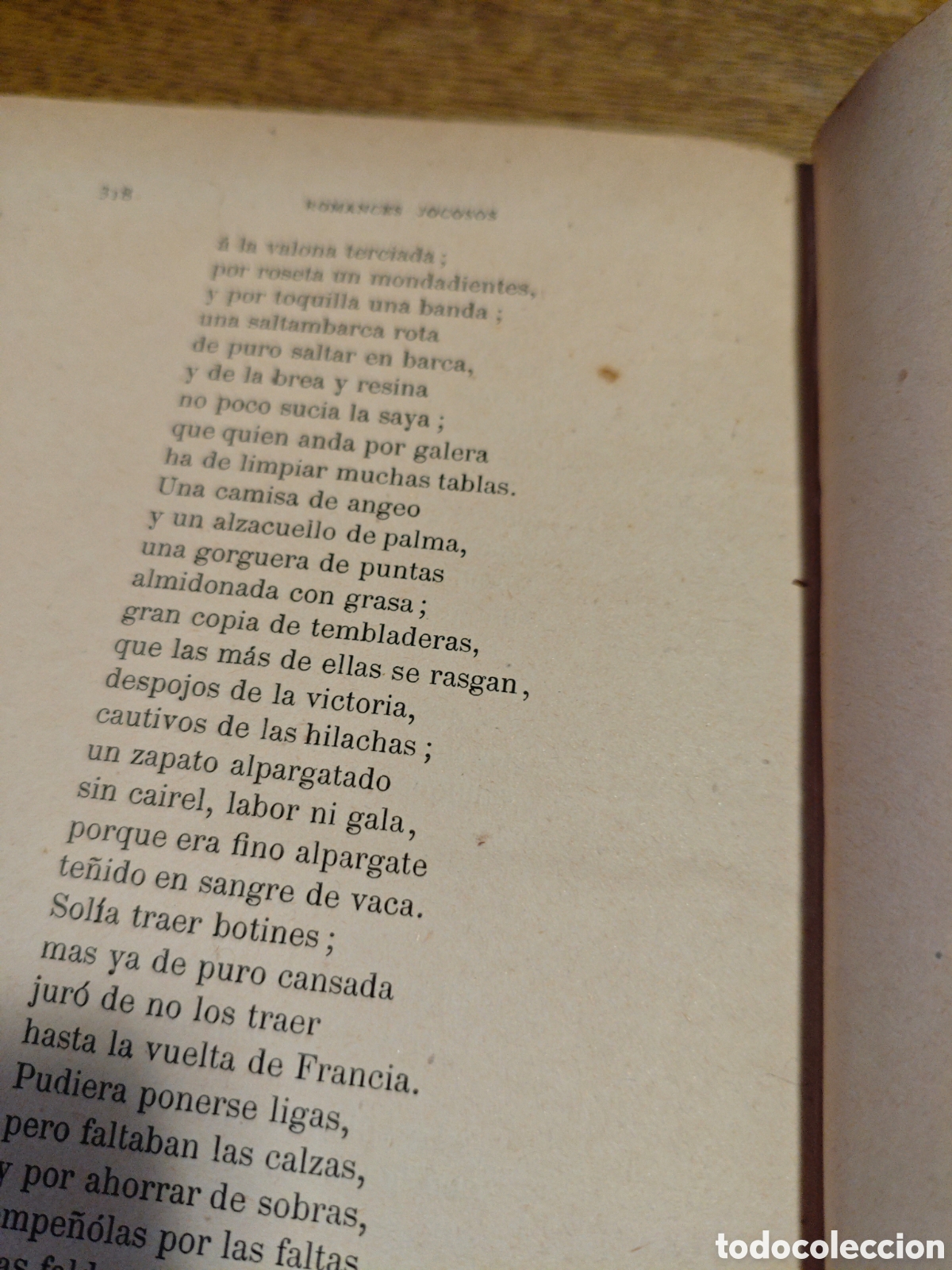 Libros antiguos: Romancero general selecto 1885 Daniel cortezo - Foto 7