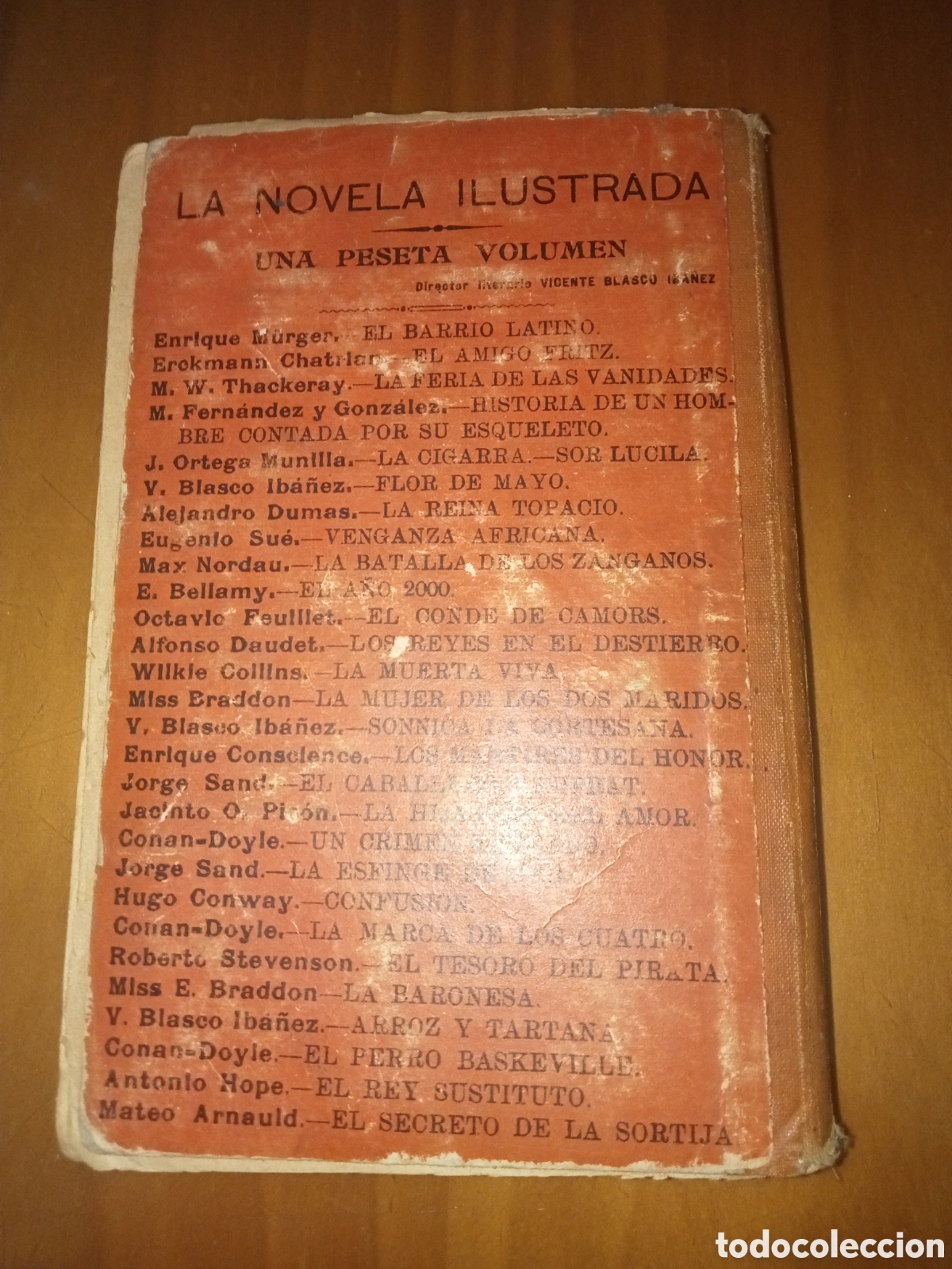 Libros antiguos: El rey sustituto Antonio Hope - Foto 2