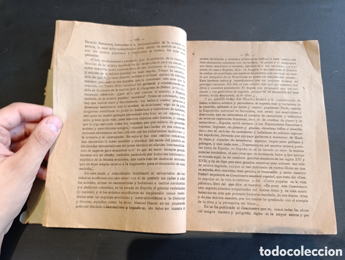 Libros antiguos: La Alhambra. Francisco de Valladar. 533 y 540 - Foto 2