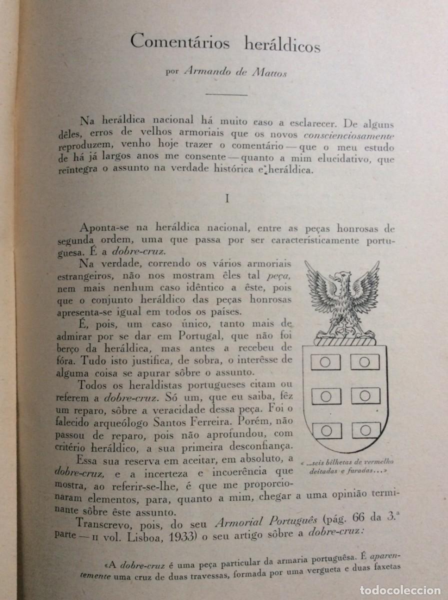 Old books: Brot&eacute;ria. Revista contempor&acirc;nea. de cultura,1934. Ver sum&aacute;rio.