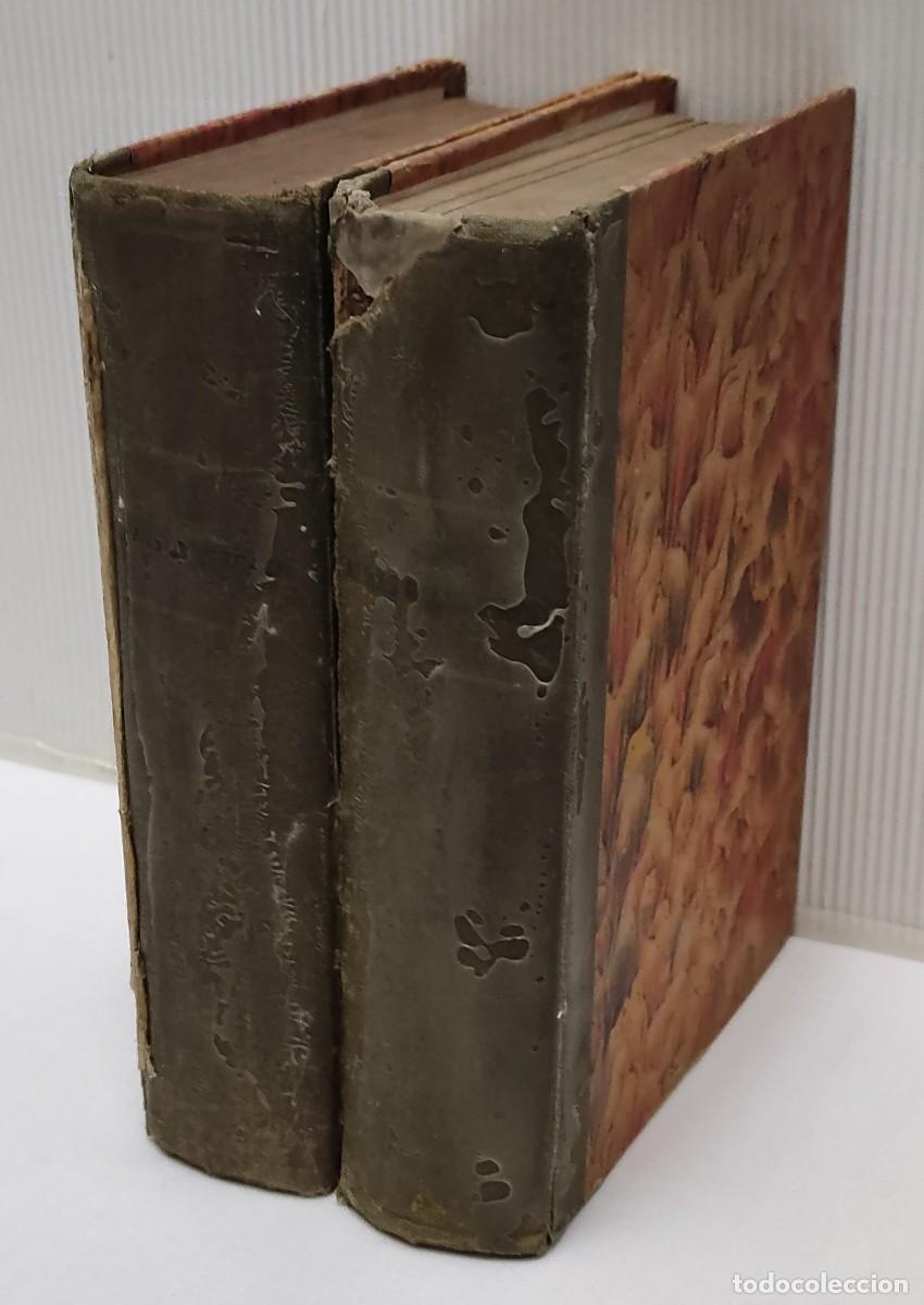 Libri antichi: LAS ALMAS QUE SUFREN - &Oacute; &ndash; LA VIDA POR LA HONRA. ANTIGUA NOVELA COSTUMBRISTA ILUSTRADA. LIBRO RARO!!