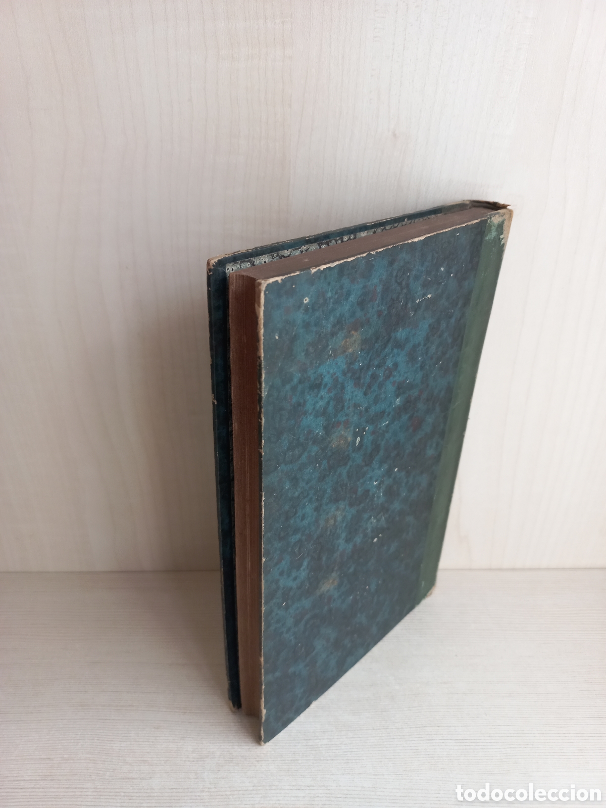Libros antiguos: Elements darithmetique. Bourdon. Mallet-Bachellier, 1857. - Foto 3