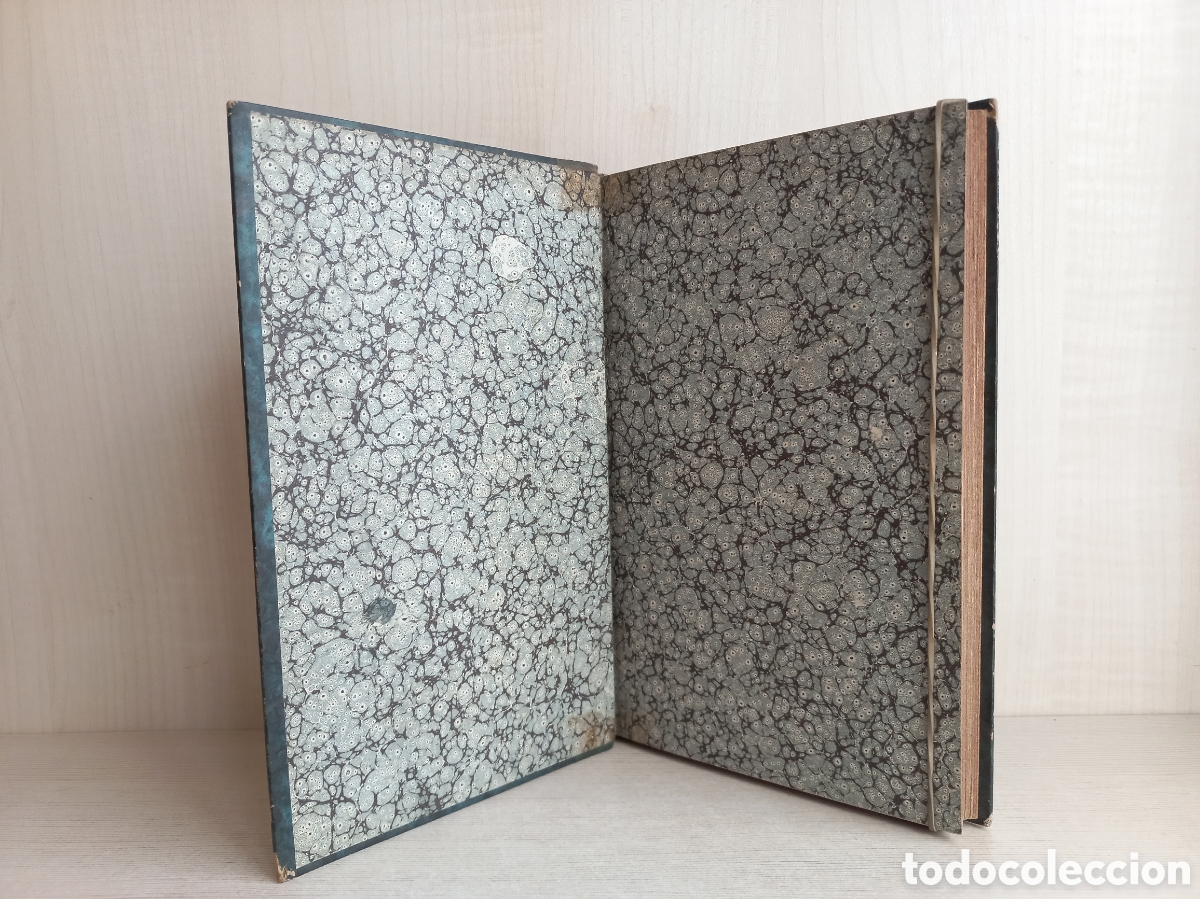 Libros antiguos: Elements darithmetique. Bourdon. Mallet-Bachellier, 1857. - Foto 4