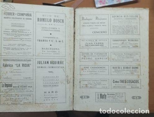 Libros antiguos: LIBRO DE ORO DEL INSTITUTO DE CARABINEROS 1936 - Foto 2