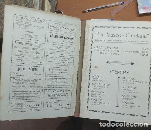 Libros antiguos: LIBRO DE ORO DEL INSTITUTO DE CARABINEROS 1936 - Foto 5