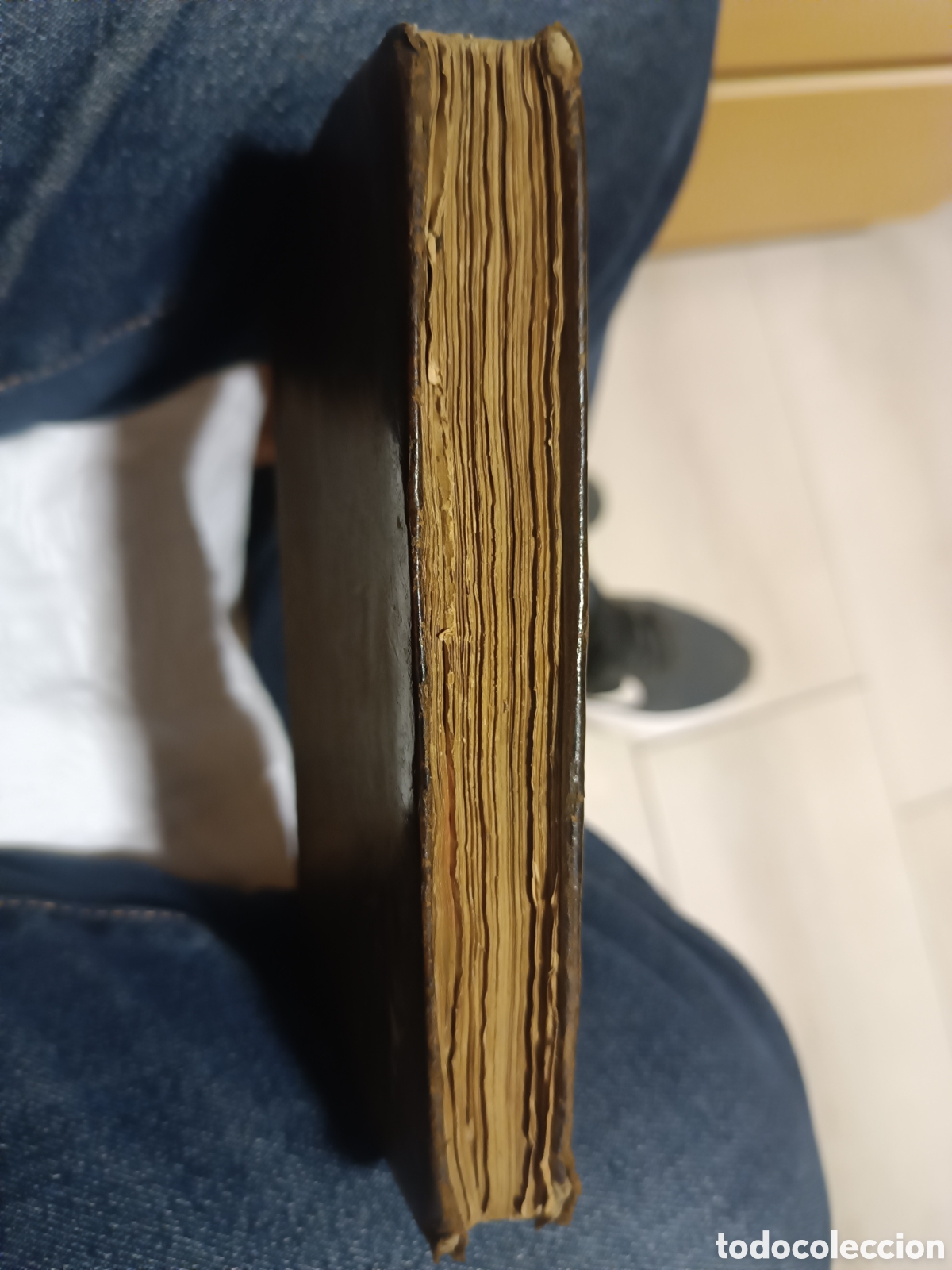 Libros antiguos: El se&ntilde;or avefr&iacute;a Paul de kock - Foto 5