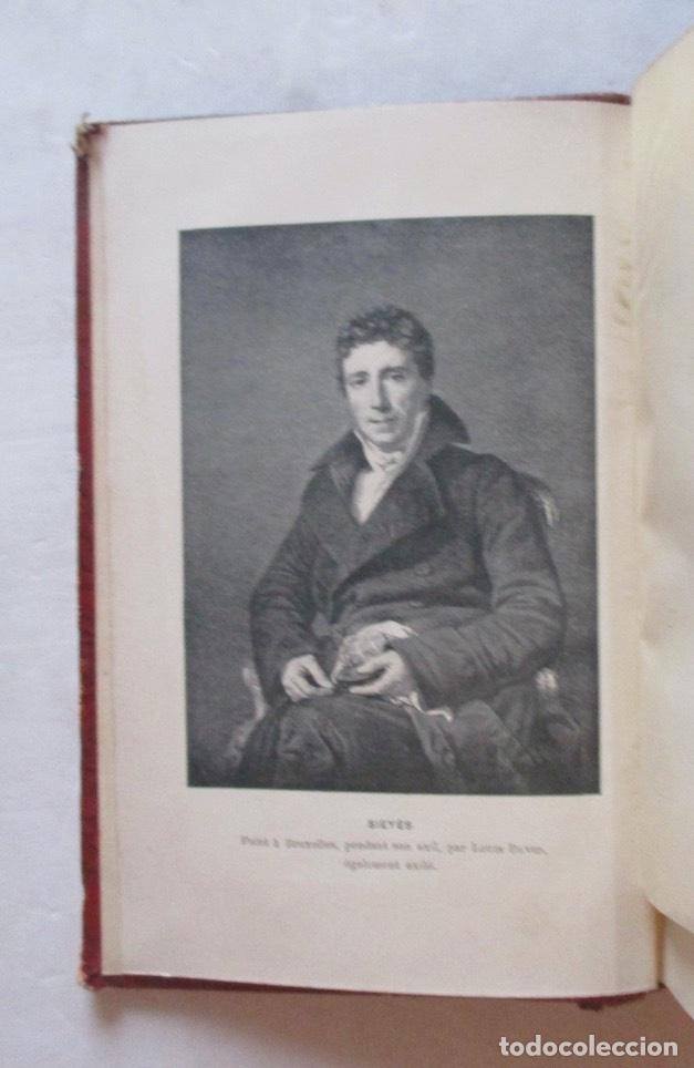 Libros antiguos: SIEY&Egrave;S - 1748-1836 DAPRES DES DOCUMENTS INEDITS - 1901 - Foto 3