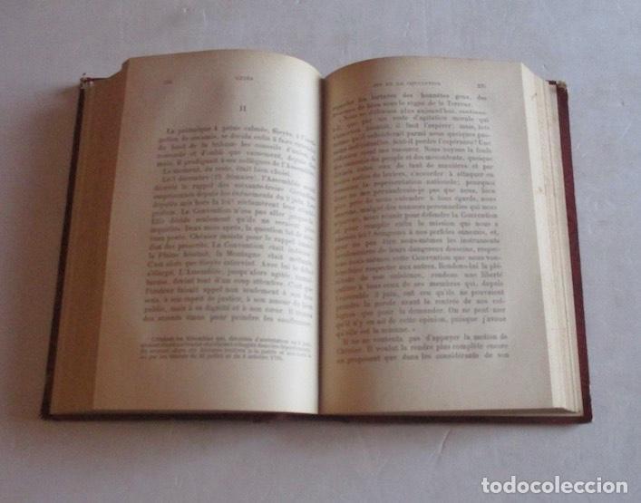 Libros antiguos: SIEY&Egrave;S - 1748-1836 DAPRES DES DOCUMENTS INEDITS - 1901 - Foto 4