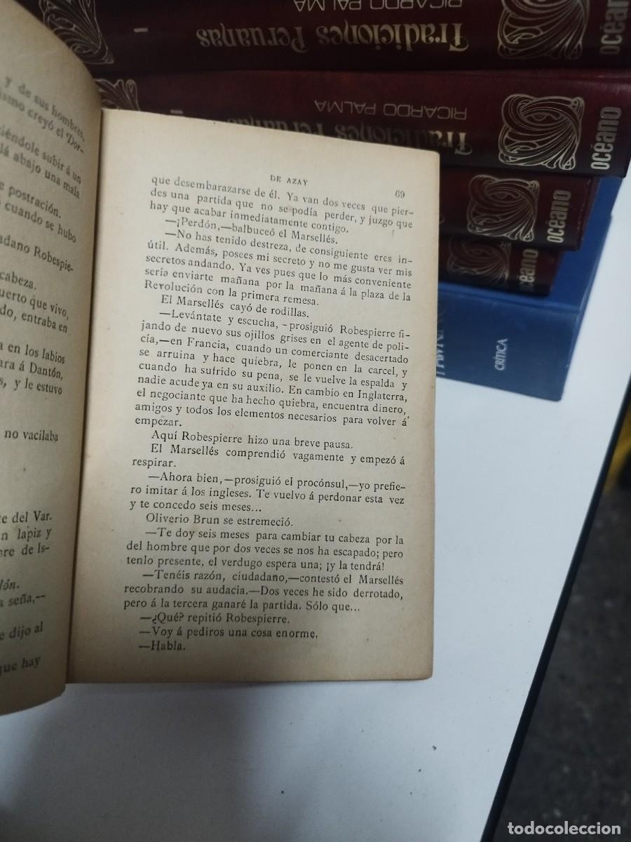 Libros antiguos: CLARA DE AZAY. P. DU TERRAIL. 1899 - Foto 3
