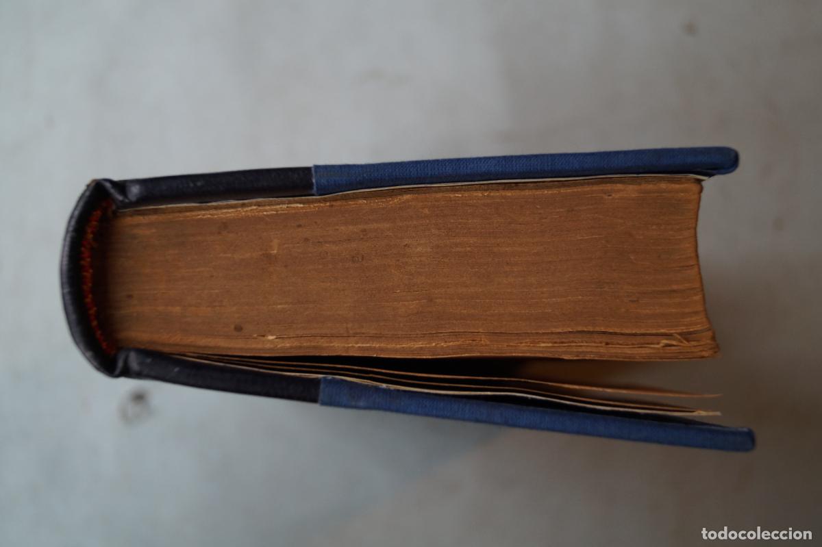 Libros antiguos: OUR MUTUAL FRIEND. CHARLES DICKENS - Foto 2