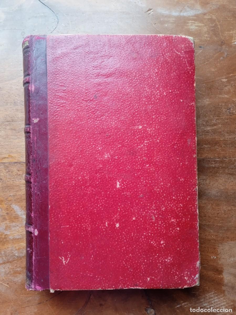 Libros antiguos: Manual del tintorero y del quitamanchas 1913. - Foto 2