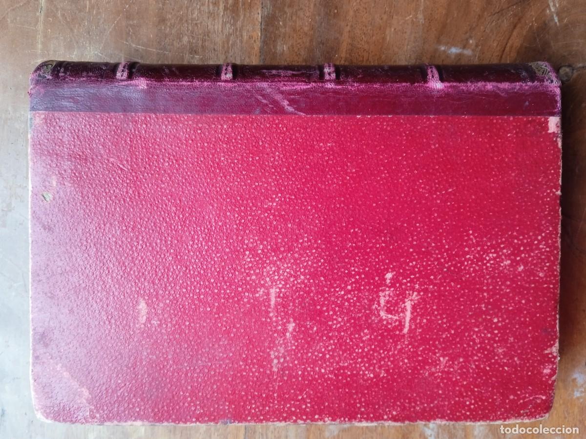 Libros antiguos: Manual del tintorero y del quitamanchas 1913. - Foto 14