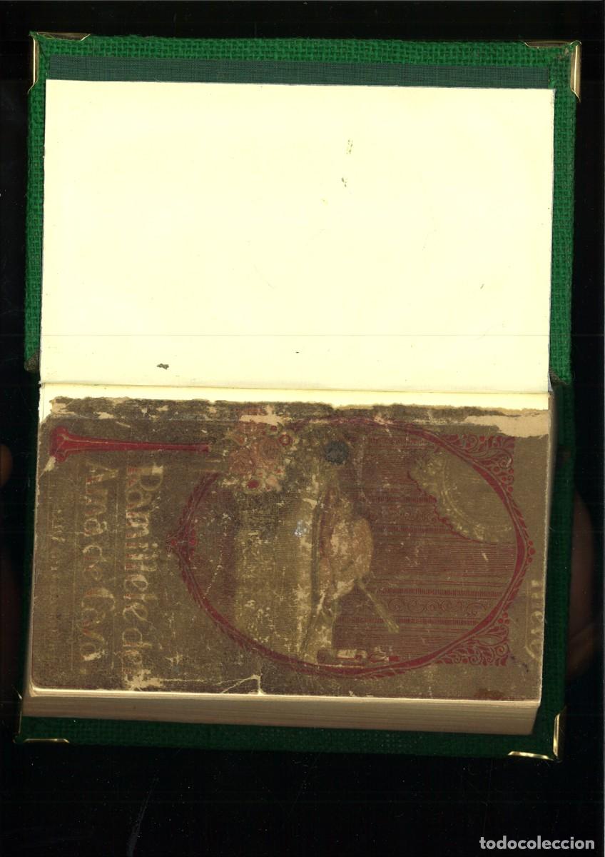 Libros antiguos: RAMILLETE DEL AMA DE CASA. Nieves. - Foto 3