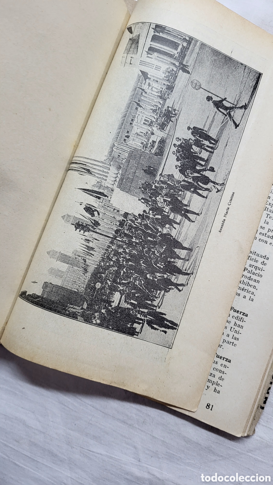 Libros antiguos: Exposici&oacute;n lnternacional de Barcelona 1929 - Foto 2