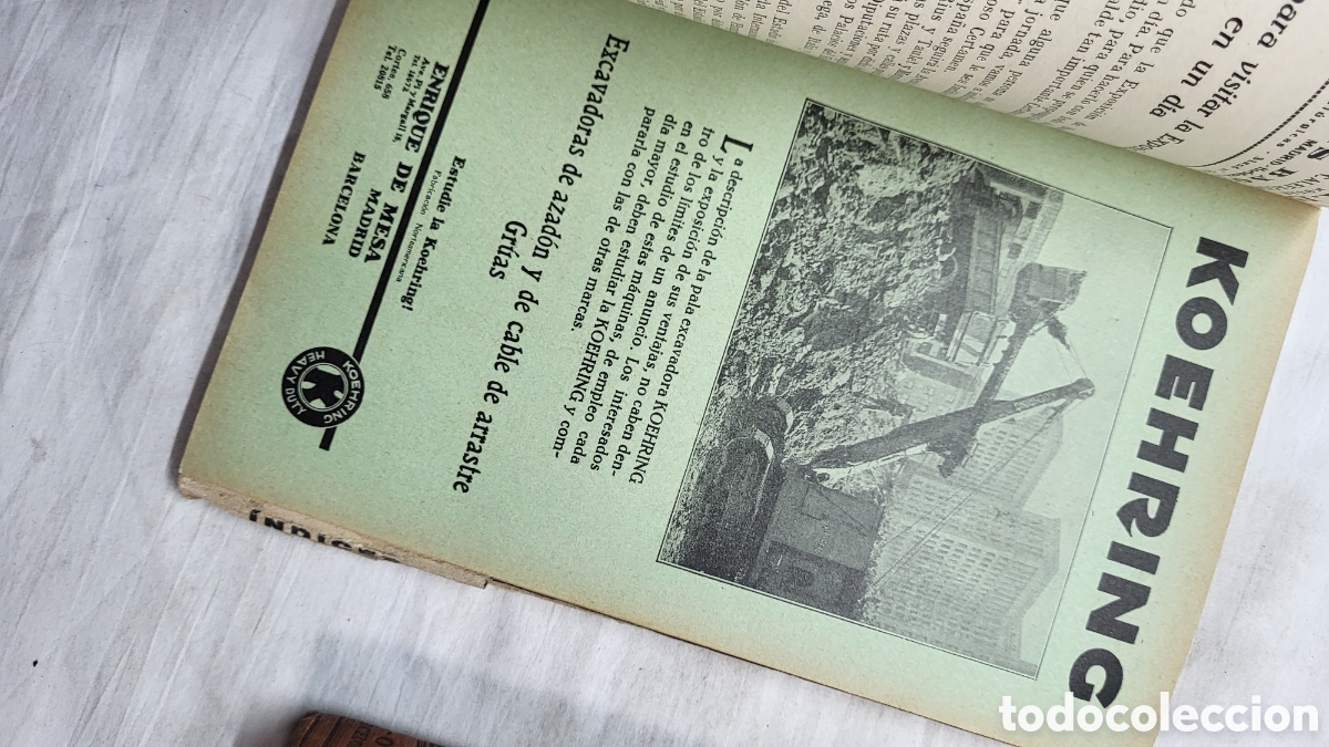 Libros antiguos: Exposici&oacute;n lnternacional de Barcelona 1929 - Foto 8