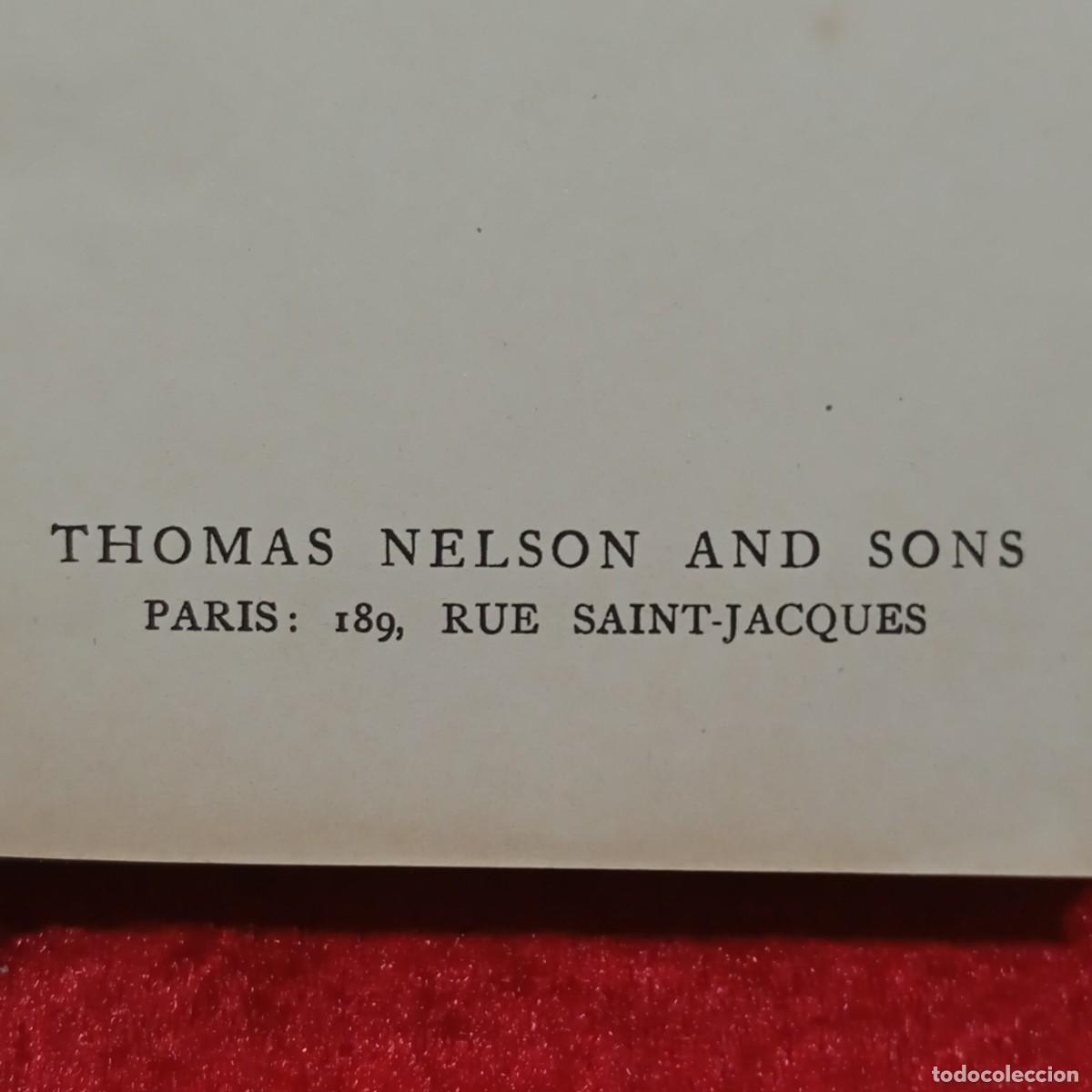 Libros antiguos: SONIA - BETWEEN TWO WORLDS - BY STEPHEN MC KENNA - THOMAS NELSON AND SONS - PARIS / 13.032 - Foto 3