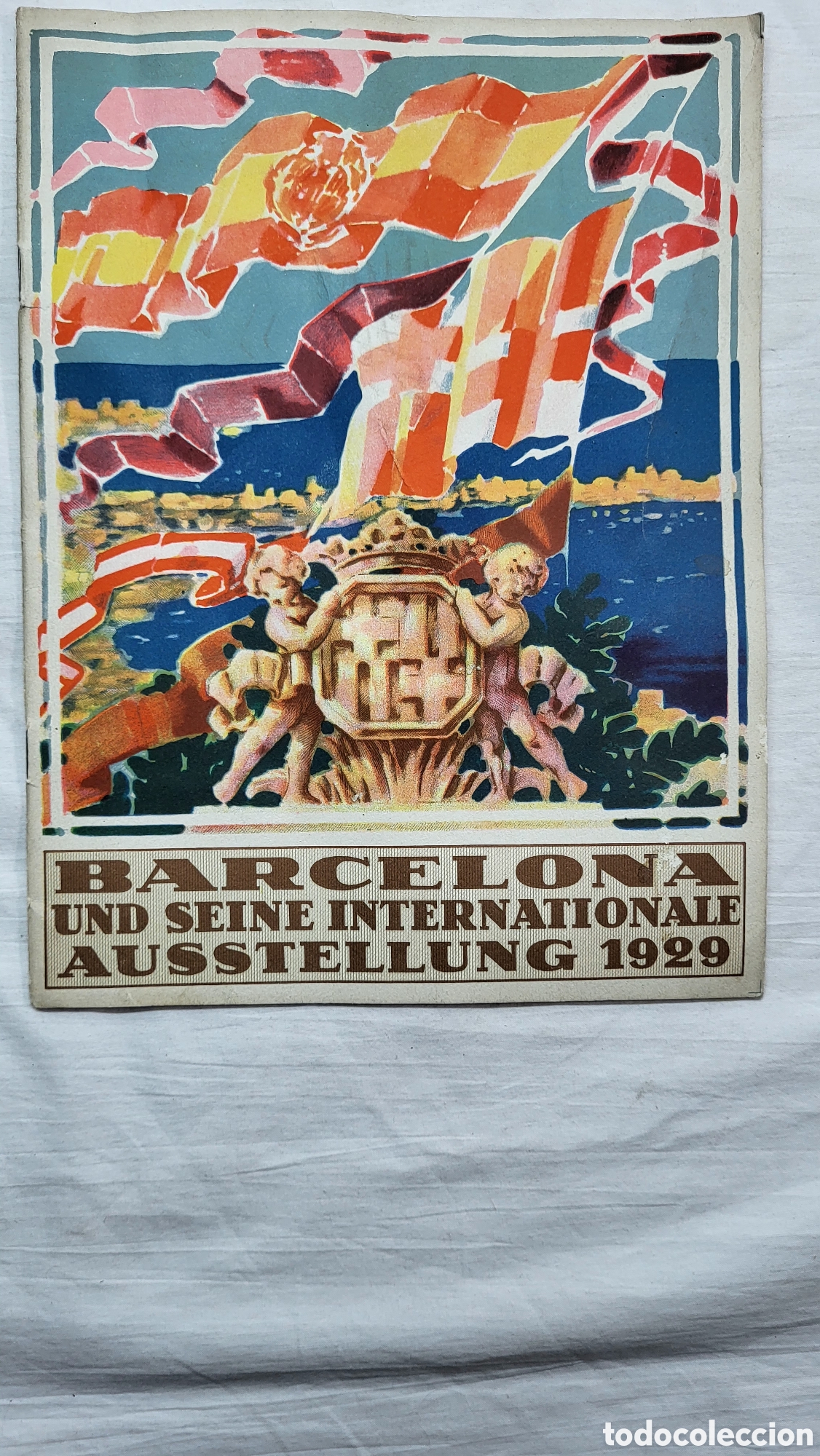 Libros antiguos: Barcelona y su Exposici&oacute;n lnternacional 1929 - Foto 1