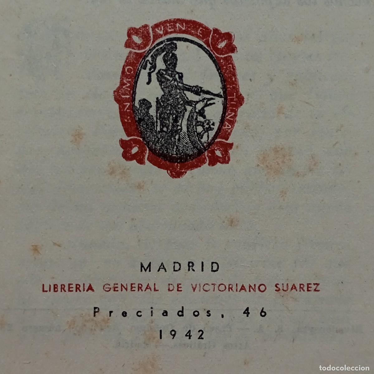 Libros antiguos: OBRAS DE D. PEDRO A. DE ALARC&Oacute;N - EL FINAL DE NORMA- MADRID - 1942 / 13.034 - Foto 5