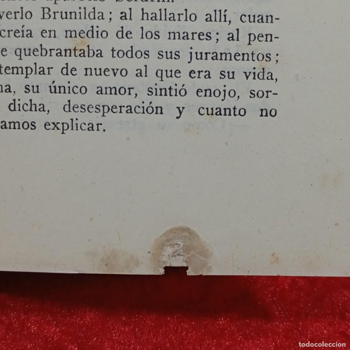Libros antiguos: OBRAS DE D. PEDRO A. DE ALARC&Oacute;N - EL FINAL DE NORMA- MADRID - 1942 / 13.034 - Foto 6