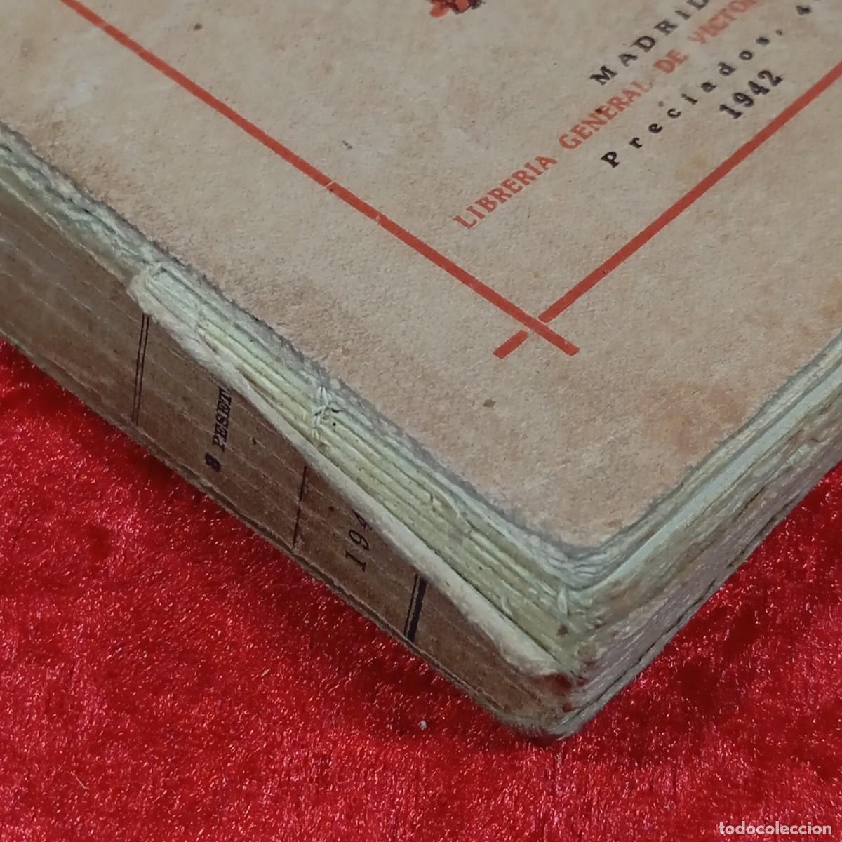 Libros antiguos: OBRAS DE D. PEDRO A. DE ALARC&Oacute;N - EL FINAL DE NORMA- MADRID - 1942 / 13.034 - Foto 7