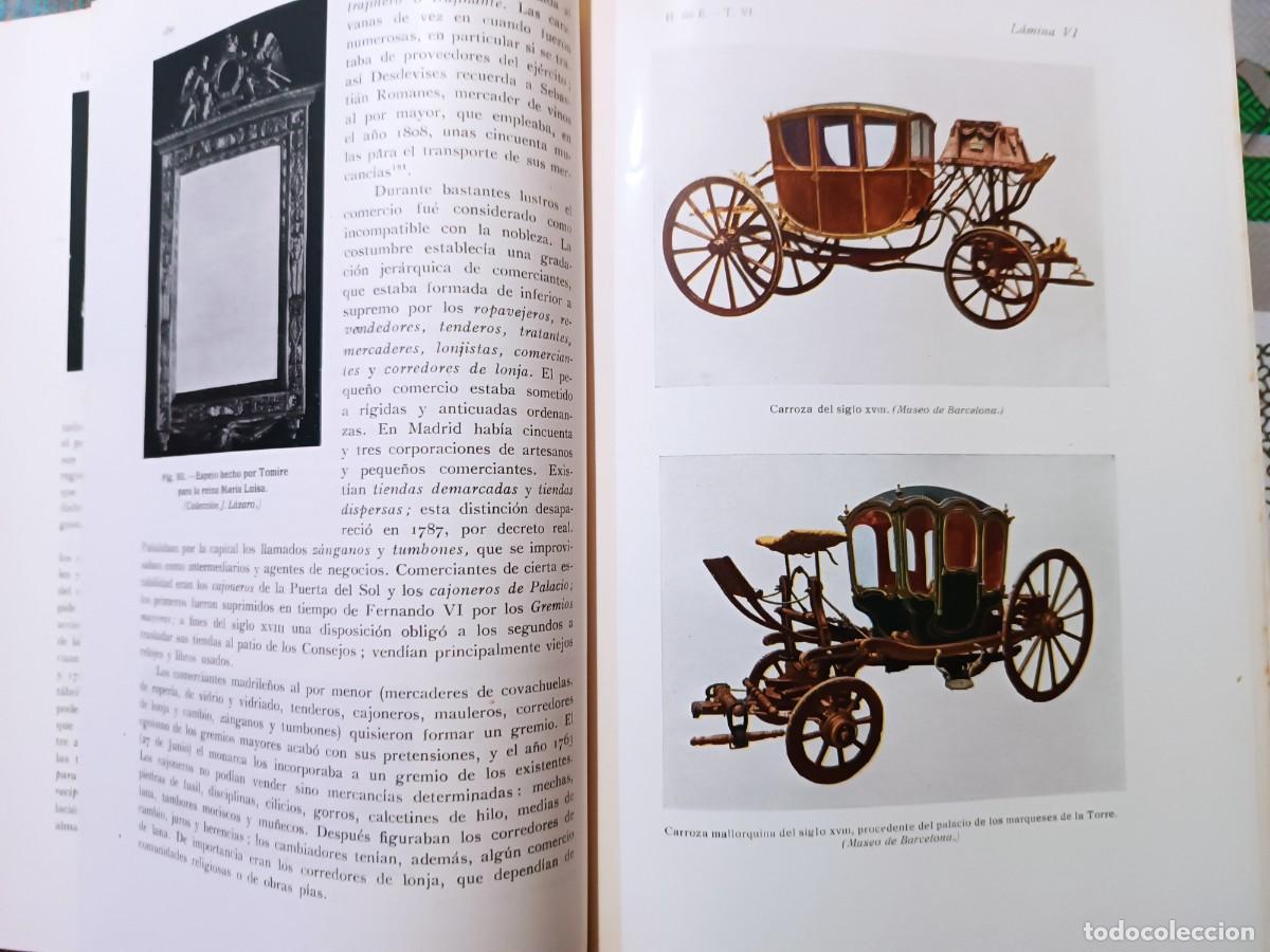 Libros antiguos: Historia de Espa&ntilde;a y si influencia en la historia universal - Foto 5