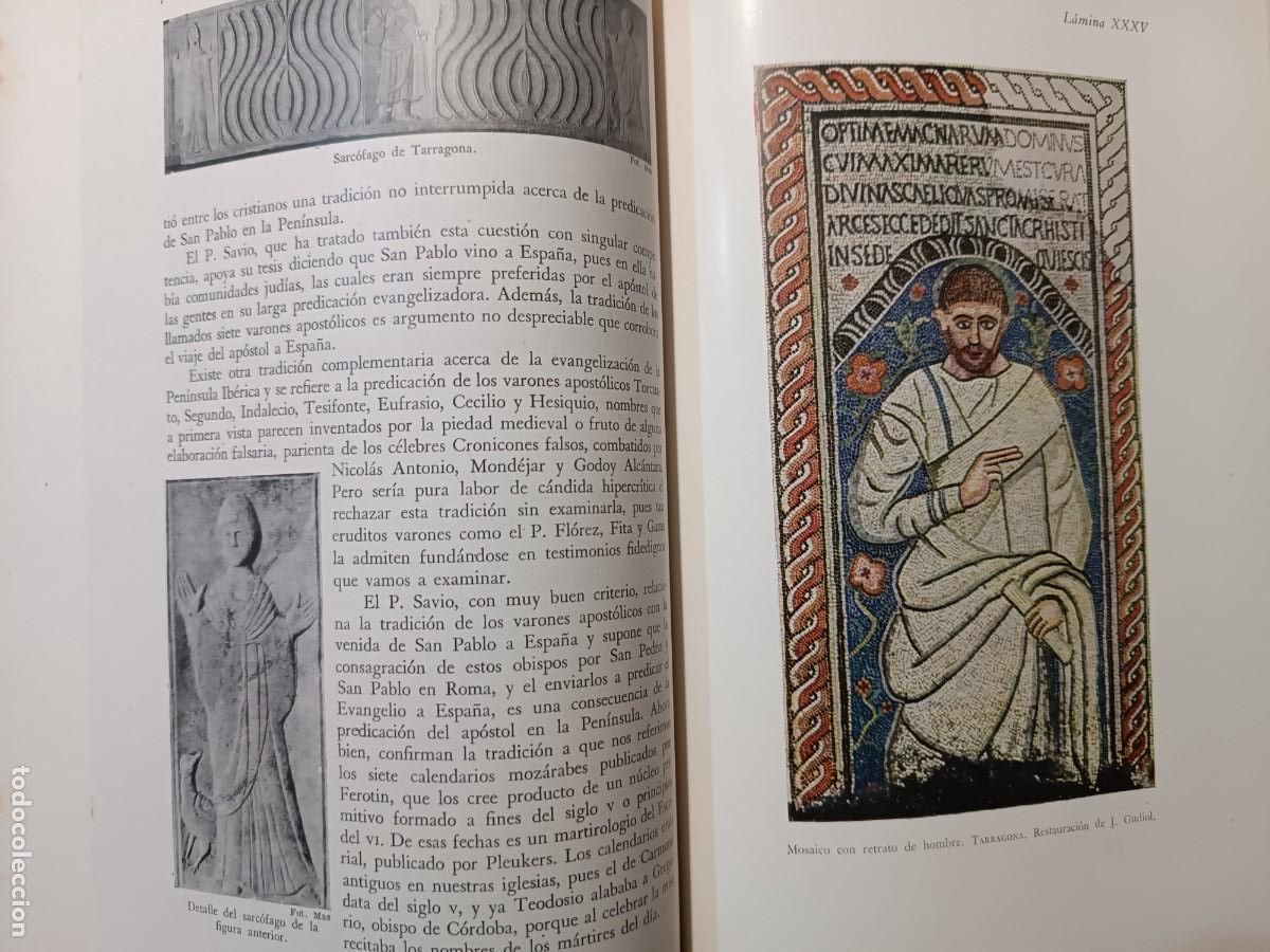 Libros antiguos: Historia de Espa&ntilde;a y si influencia en la historia universal - Foto 17