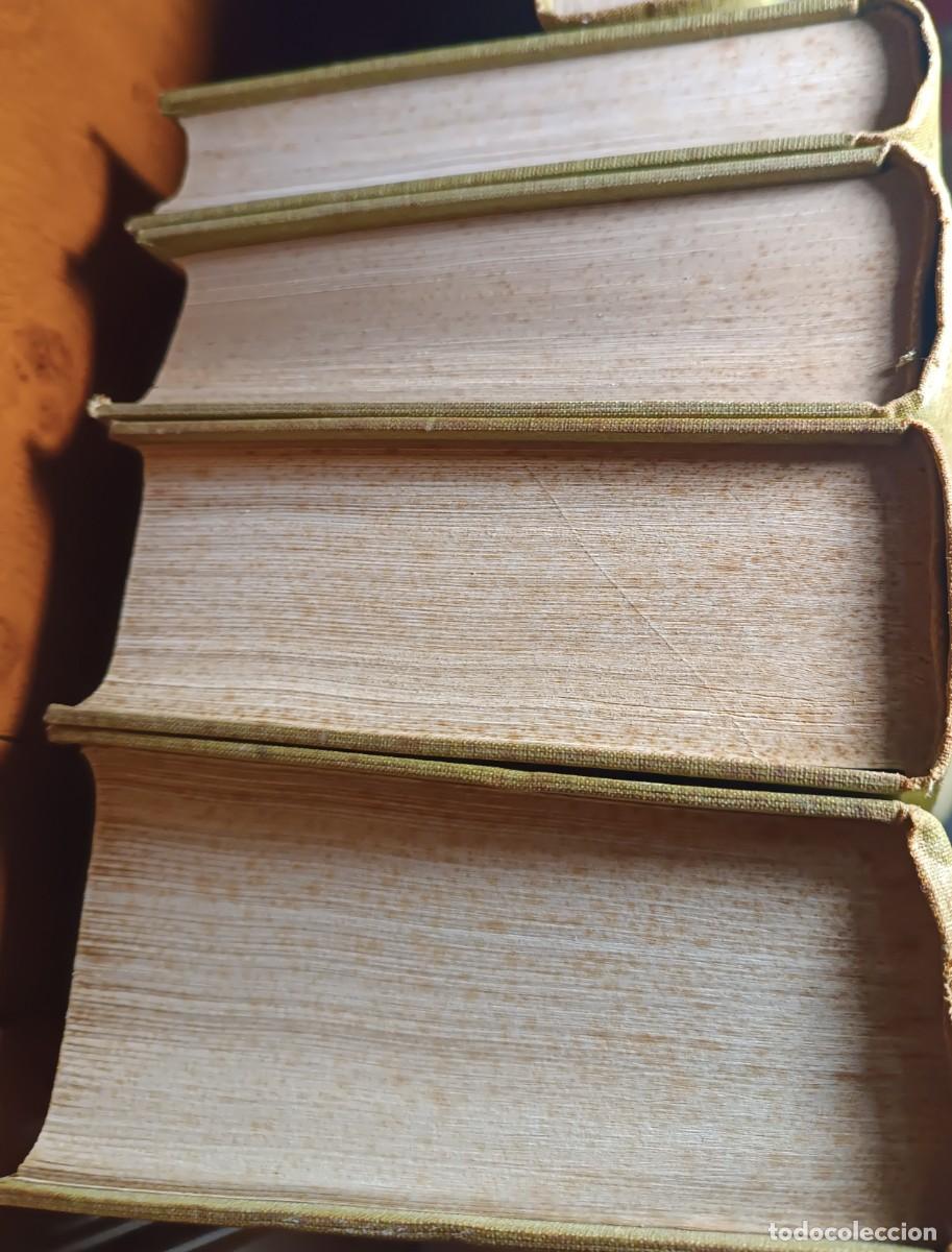 Libros antiguos: Historia de Espa&ntilde;a y si influencia en la historia universal - Foto 18