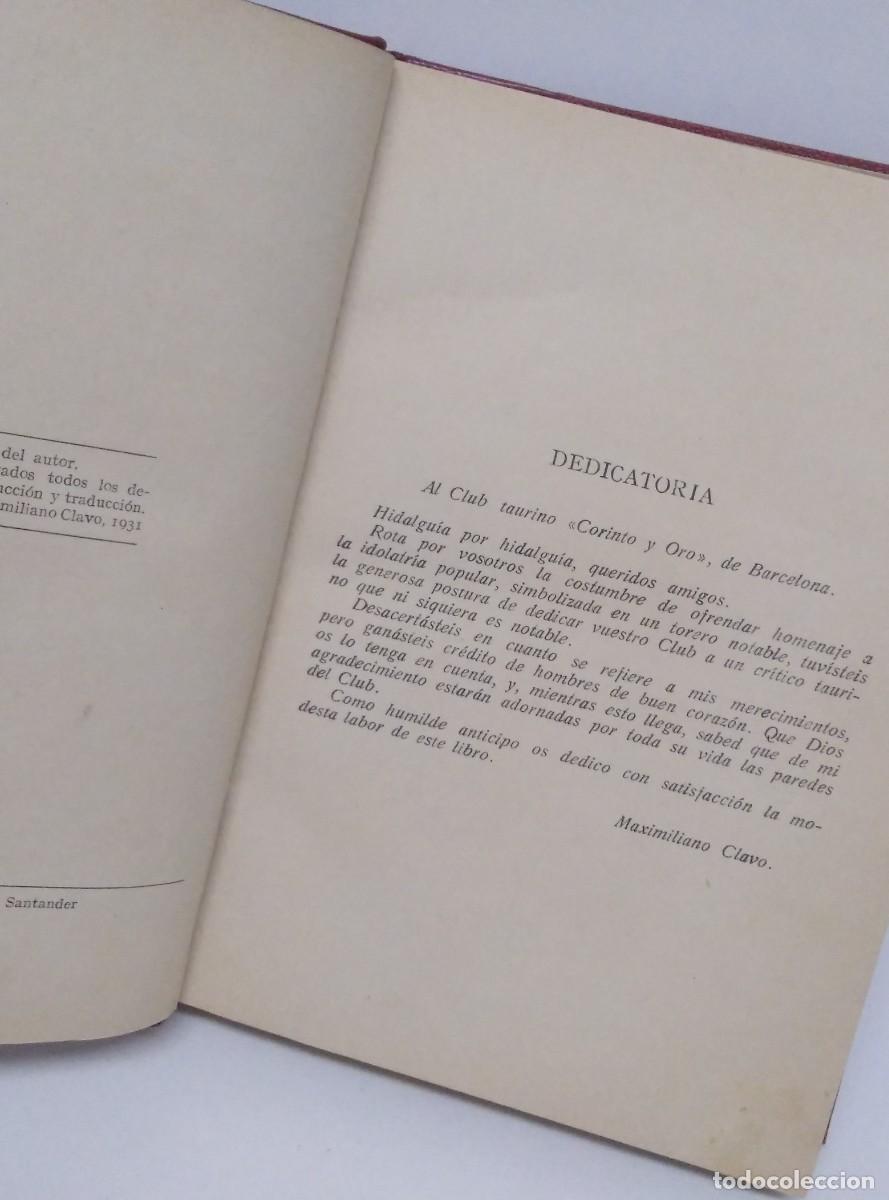Libros antiguos: CR&Oacute;NICAS DE CORINTO Y ORO - Foto 4