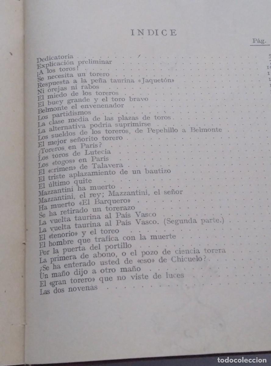 Libros antiguos: CR&Oacute;NICAS DE CORINTO Y ORO - Foto 5