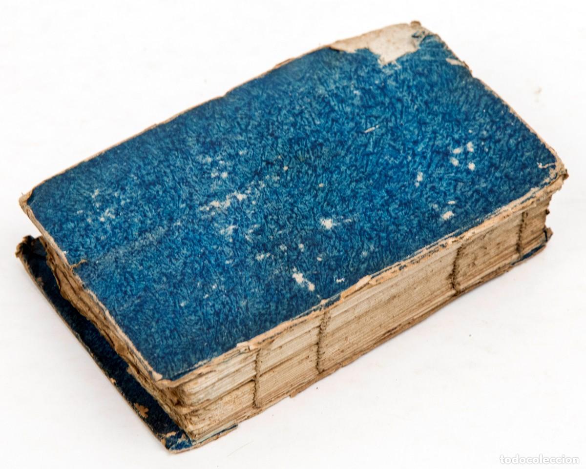 Libros antiguos: LACEPEDE - POISSON - PECES - BUFFON - Foto 6