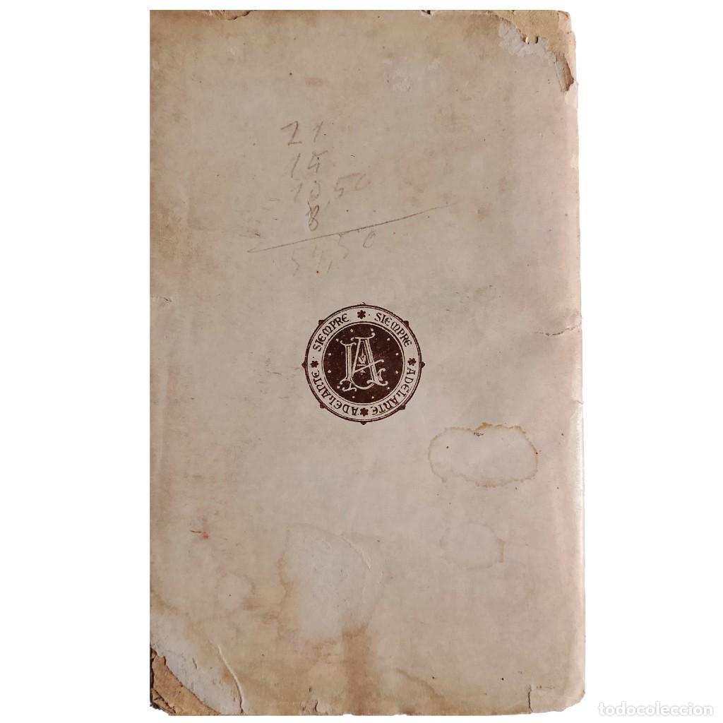 Libros antiguos: CALANDRACAS. Est&eacute;vanez, Nicol&aacute;s - Foto 2