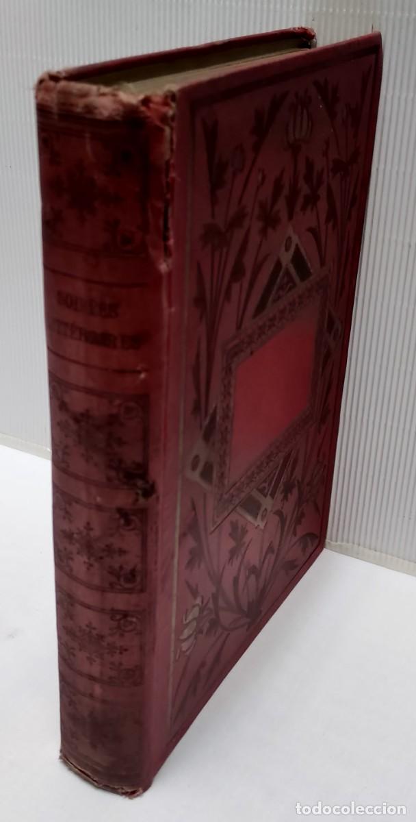 Libros antiguos: SOIR&Eacute;ES LITTERAIRES ET ARTISTIQUES (TARDES LITERARIAS Y ART&Iacute;STICAS), 1912