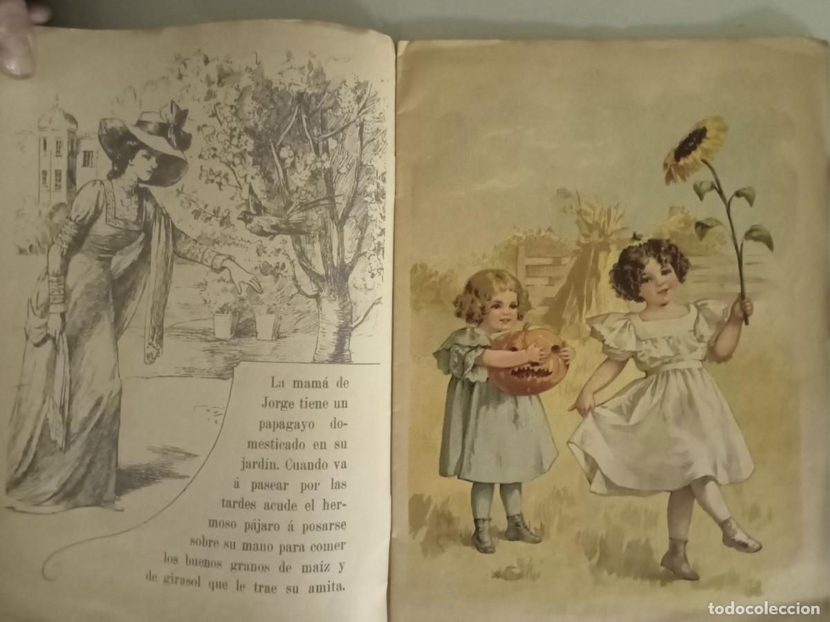 Libros antiguos: UNOS NI&Ntilde;OS MUY JUICIOSOS - Foto 4