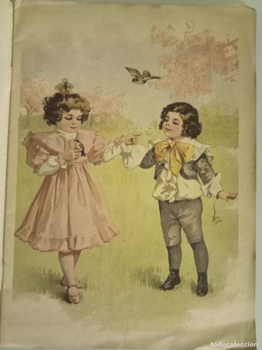 Libros antiguos: UNOS NI&Ntilde;OS MUY JUICIOSOS - Foto 5
