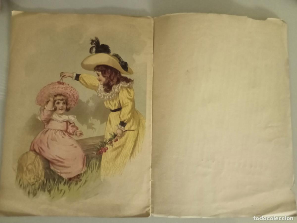 Libros antiguos: UNOS NI&Ntilde;OS MUY JUICIOSOS - Foto 6