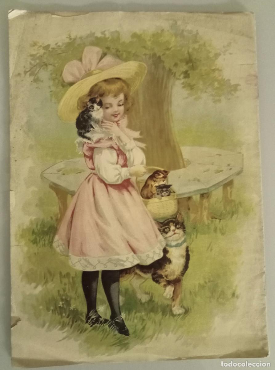 Libros antiguos: UNOS NI&Ntilde;OS MUY JUICIOSOS - Foto 7