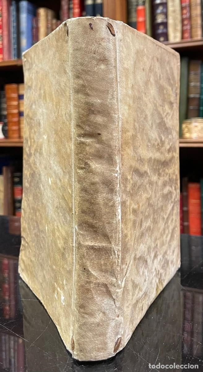 Antiquarische B&uuml;cher: Tratado de Trigonometria Plana y Esf&eacute;rica. Canon Trigonom&eacute;trica. (Seminario de San Telmo de Sevilla,