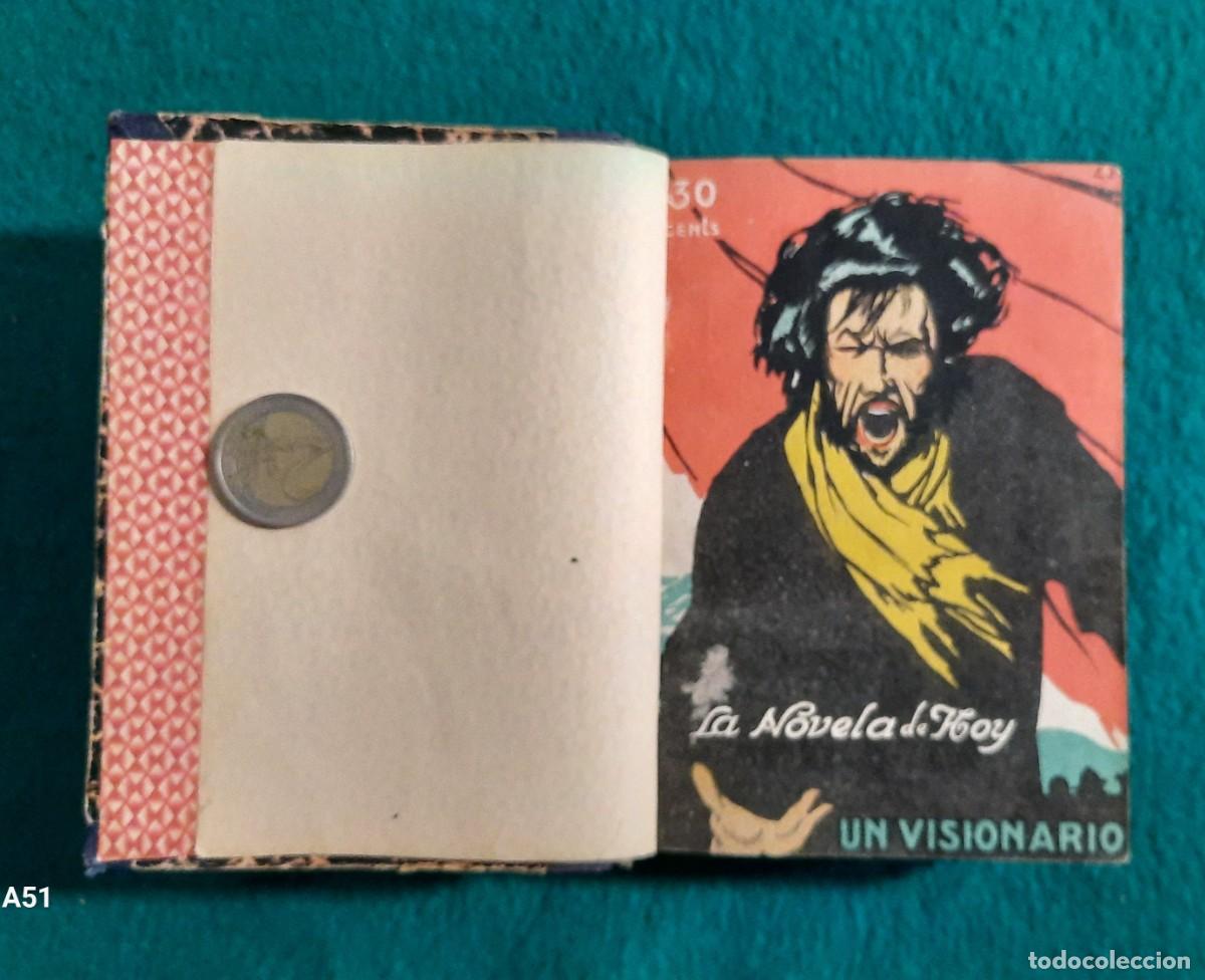 Libros antiguos: Marcelino Domingo. La novela de hoy, 12 ejemplares. - Foto 4