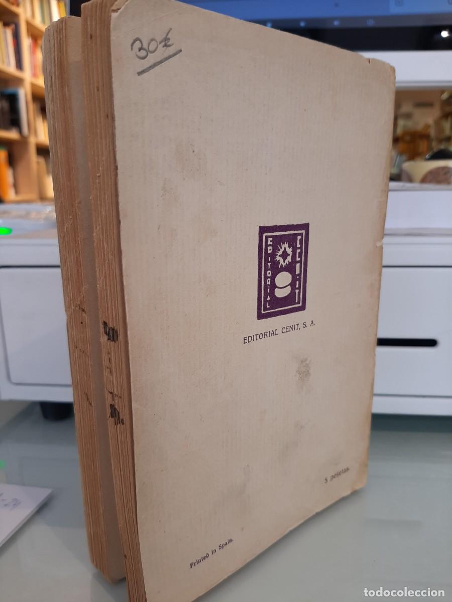 Libros antiguos: E. Eremburg. Espa&ntilde;a, rep&uacute;blica de trabajadores - Foto 3