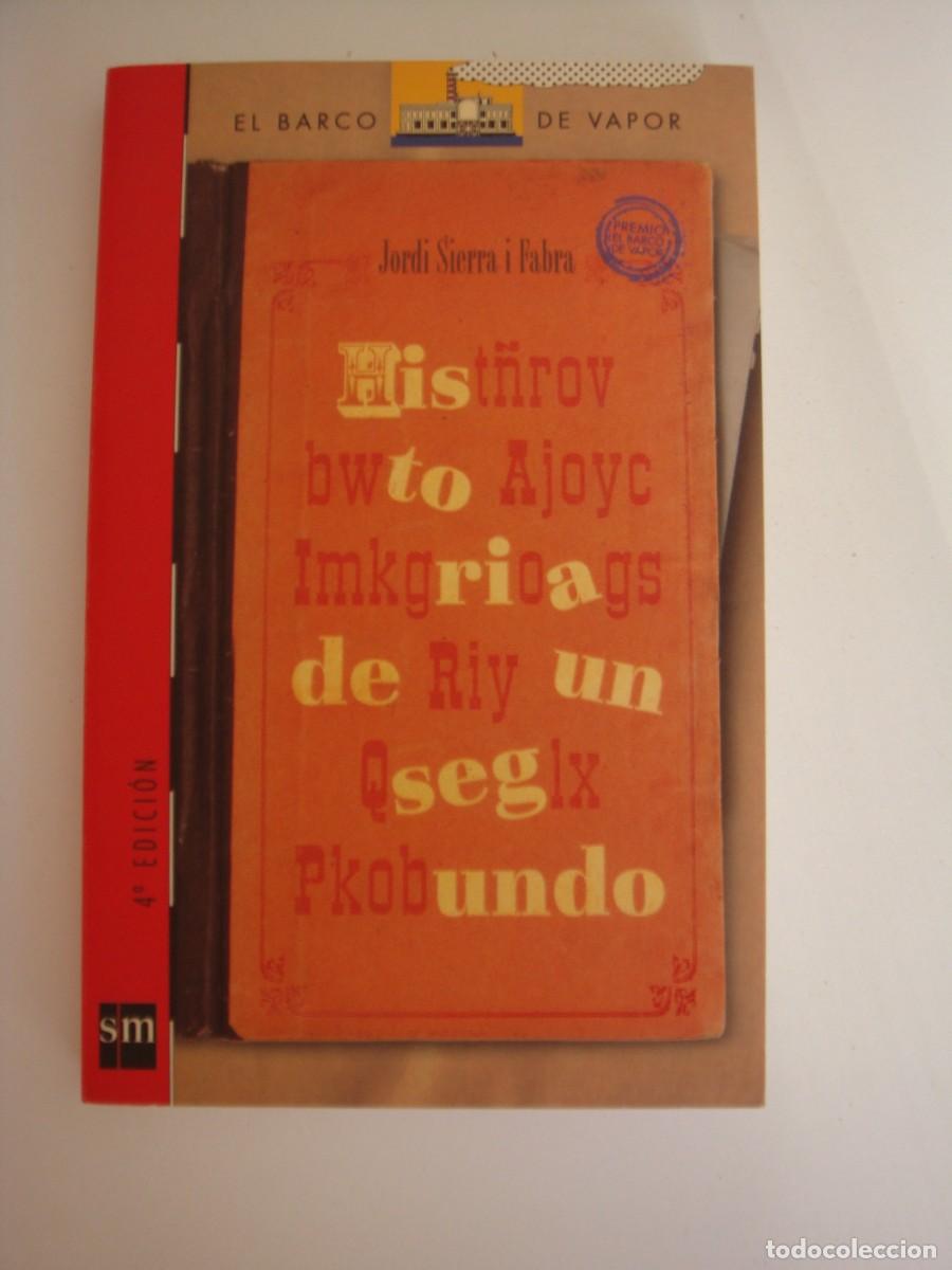 Libros antiguos: HISTORIA DE UN SEGUNDO JOAN SERRA I FABRA - Foto 1