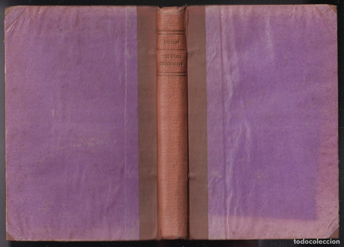 Libros antiguos: DIDEROT: LOS DIJES INDISCRETOS. SEMPERE, HACIA 1905 - Foto 2