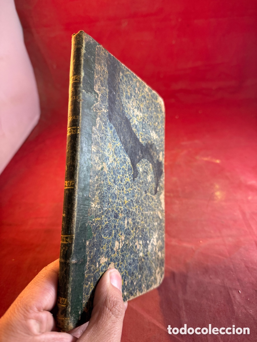 Libros antiguos: EL OR&Aacute;CULO EL LIBRO DE LOS DESTINOS 1863 - Foto 4