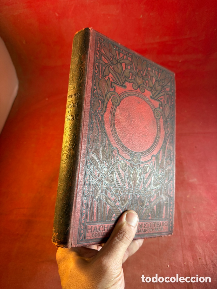 Libros antiguos: UN ANCETRE DE GAVROCHE PARIS 1901 - Foto 3