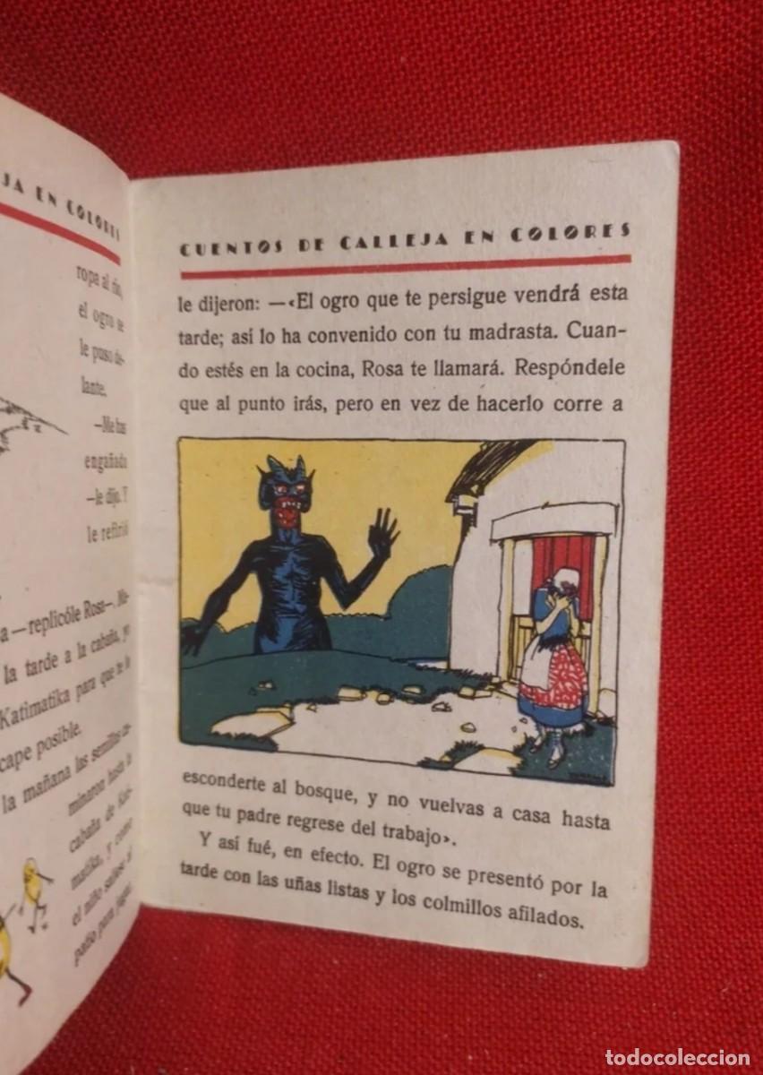 Libros antiguos: 1924. Katimatika. Calleja. - Foto 5