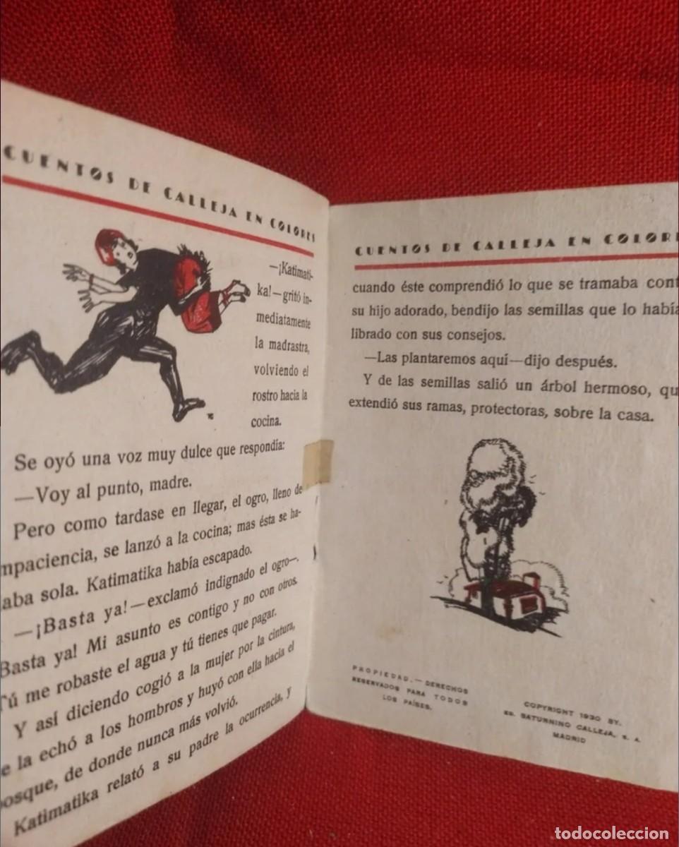 Libros antiguos: 1924. Katimatika. Calleja. - Foto 6