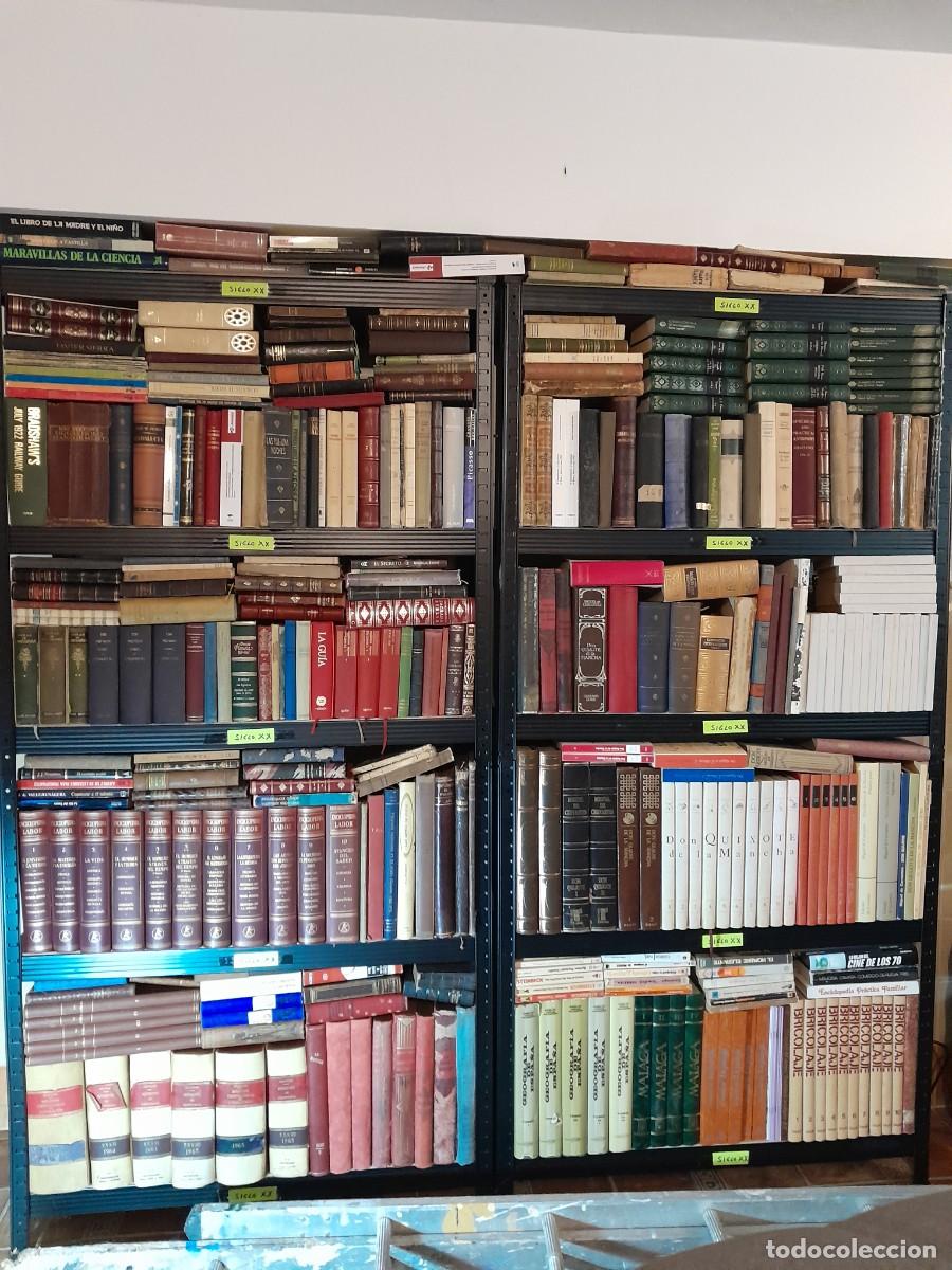 Libros antiguos: LOTE DE LIBROS DEL SIGLO XX - Foto 21